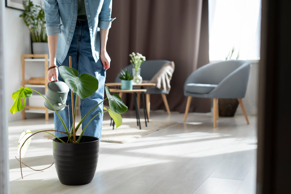Plante de interior care purifică aerul