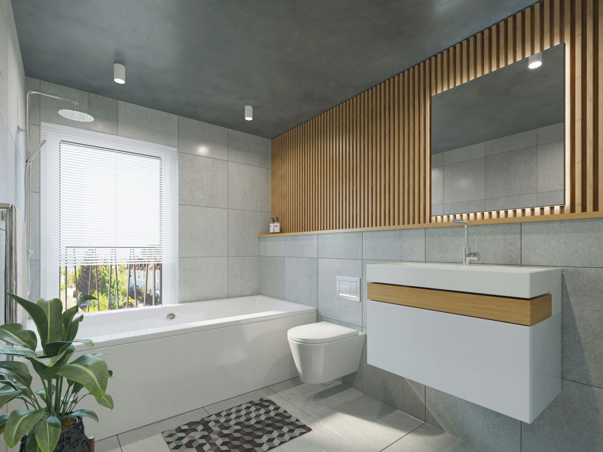 iluminat interior LED
