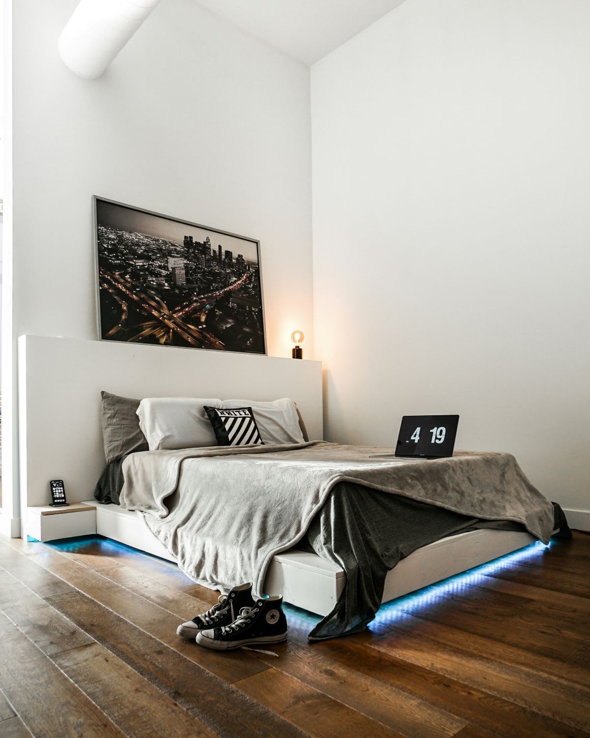iluminat interior LED