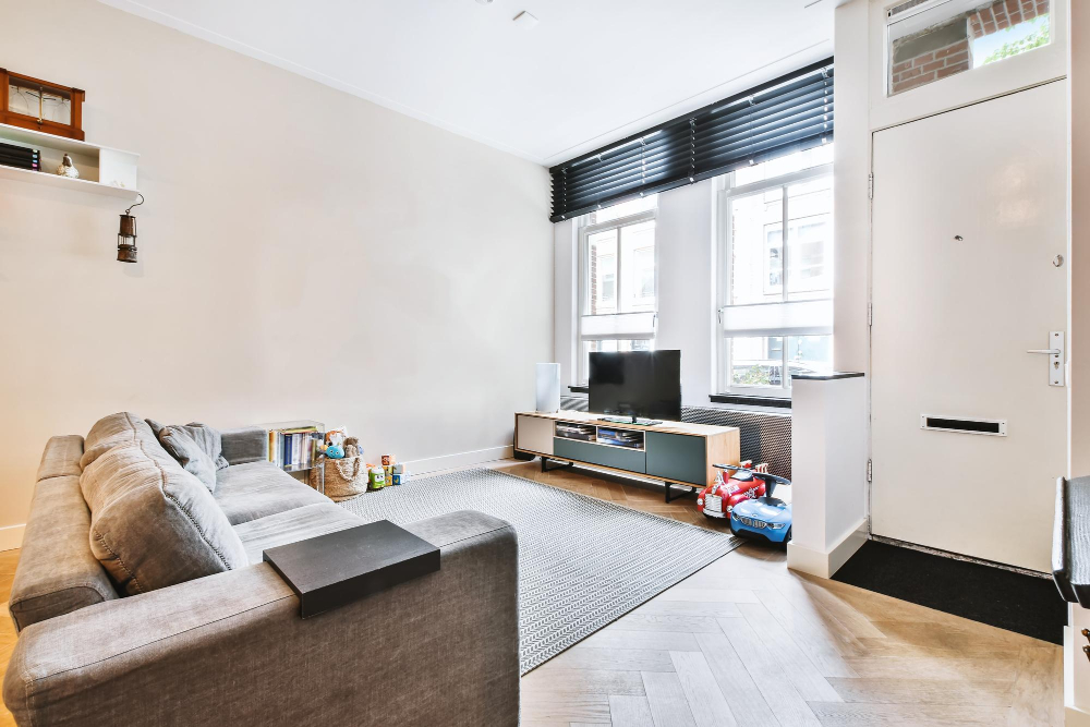 Amenajarea unui apartament cu două camere