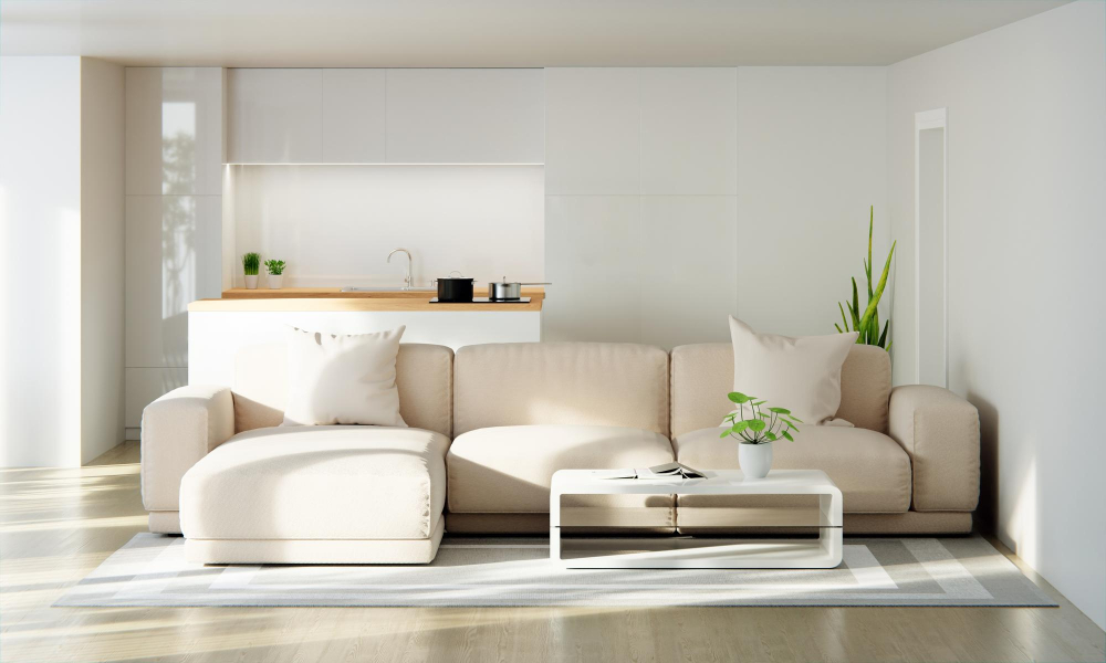 Alegerea mobilei perfecte pentru living