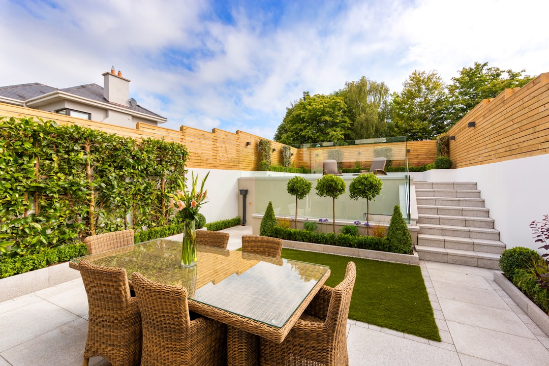 Photo Outdoor furniture