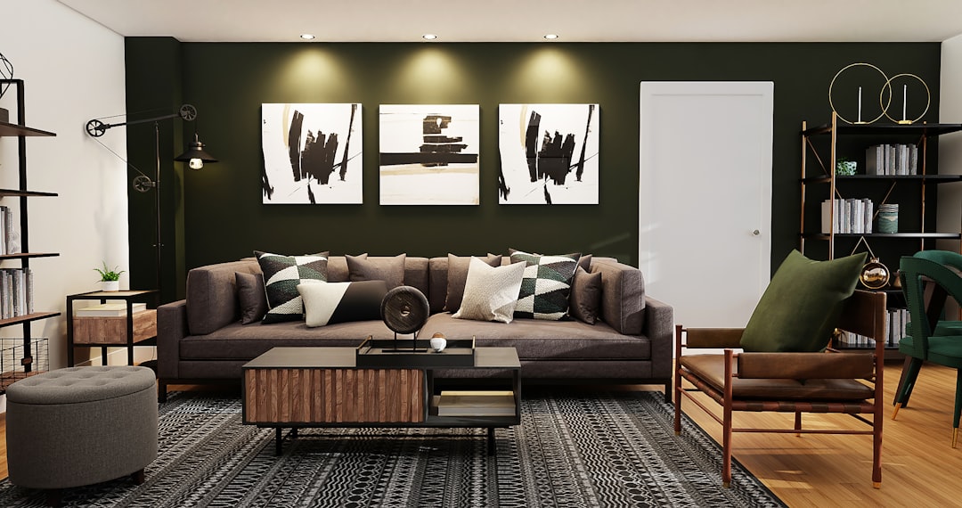 Photo Interior design