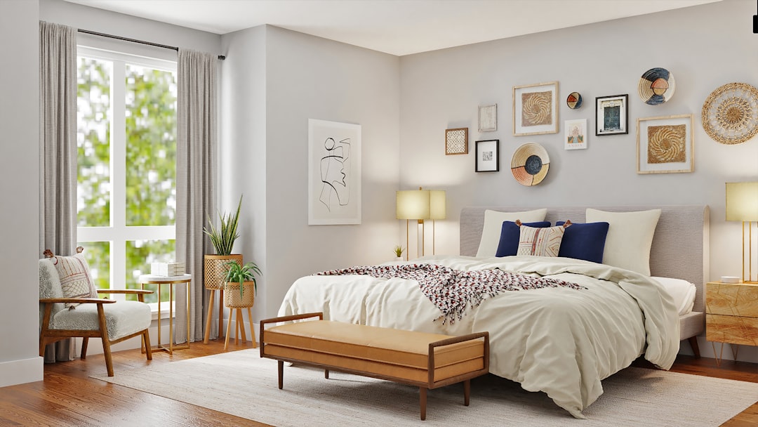 Photo Bedroom makeover