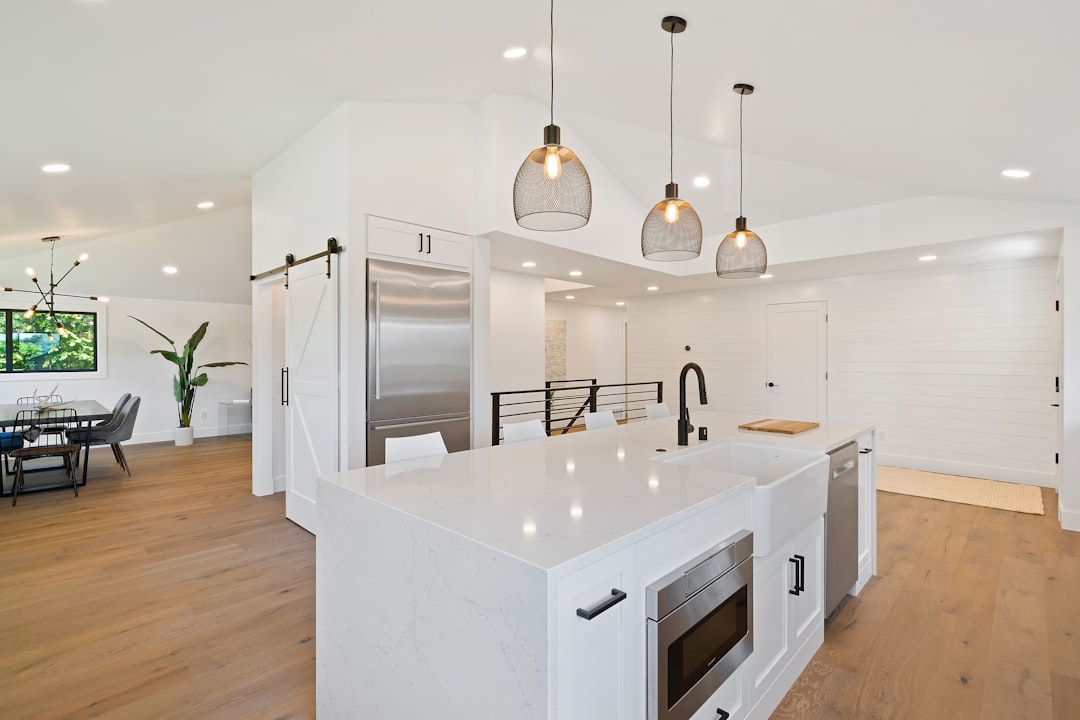 Photo home renovation