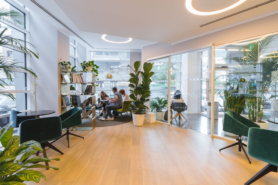 Photo Office design