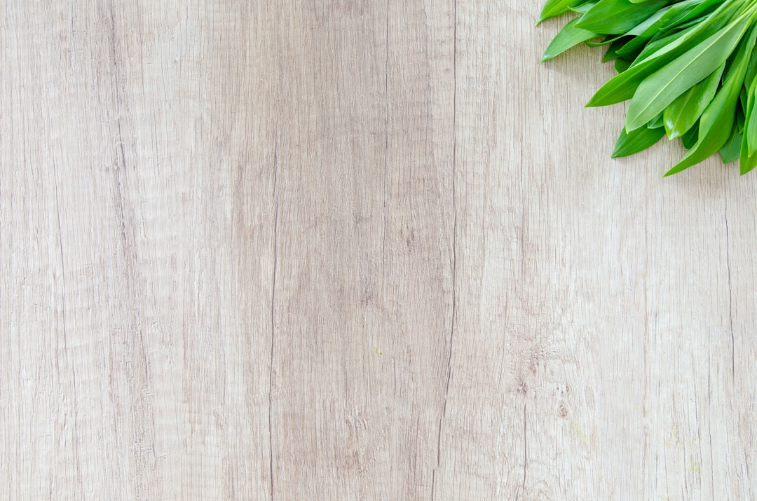 Photo Wood floor maintenance
