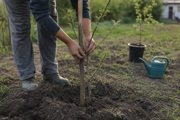 Măr (Malus domestica): cum se plantează și cum se îngrijește corect