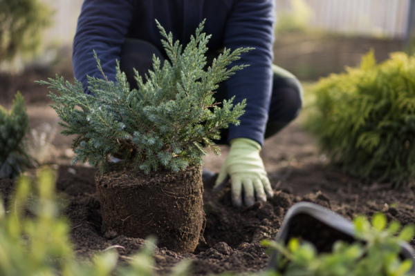 Ienupăr (Juniperus communis) – plantare, îngrijire și greșeli de evitat