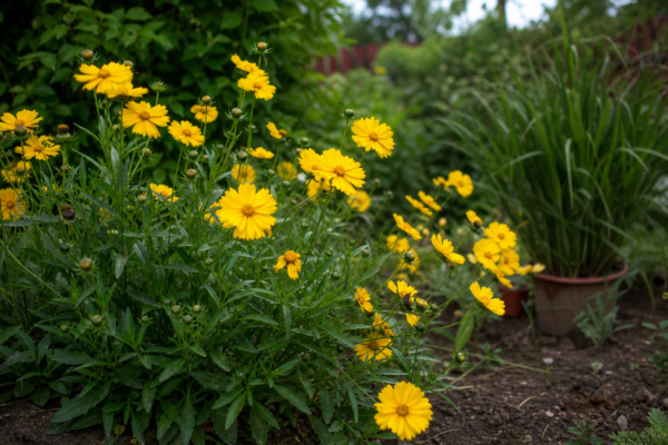 Coreopsis grandiflora – plantare și îngrijire pas cu pas