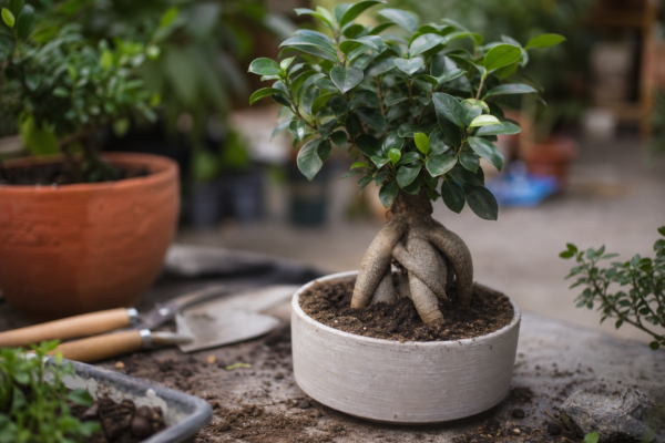 Ficus ginseng (Ficus microcarpa) – plantare, îngrijire și greșeli de evitat