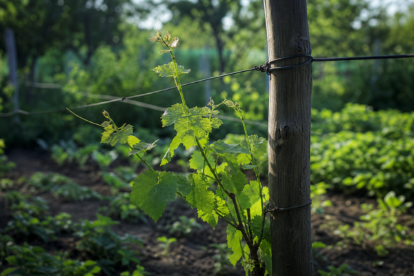 Viță de vie (Vitis vinifera) – condiții de creștere, plantare și îngrijire