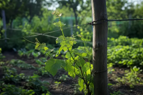 Viță de vie (Vitis vinifera) – condiții de creștere, plantare și îngrijire
