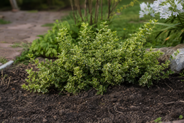 Evonim (Euonymus fortunei) – ghid complet de cultivare și îngrijire