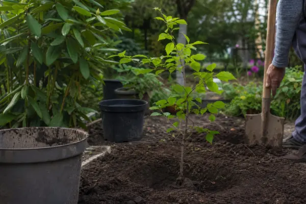 Ulm (Ulmus minor) – plantare și îngrijire pas cu pas