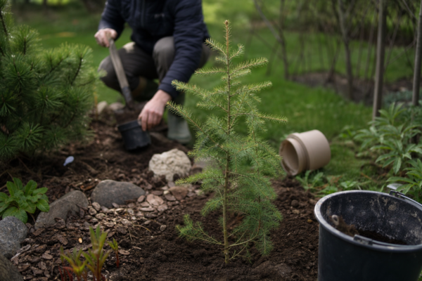Zadă (Larix decidua) – condiții de creștere, plantare și îngrijire
