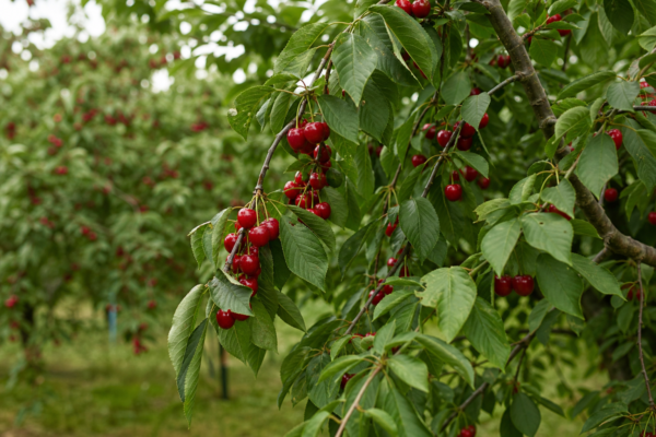 Vișin (Prunus cerasus) – sfaturi pentru plantare, creștere și întreținere