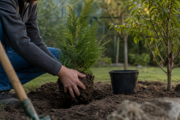 Cedru japonez (Cryptomeria japonica) – sfaturi pentru plantare, creștere și întreținere