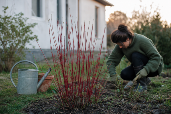 Sânger alb (Cornus alba) – tot ce trebuie să știi despre plantare și îngrijire