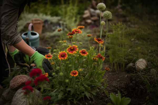 Gaillardia aristata – condiții de creștere, plantare și îngrijire