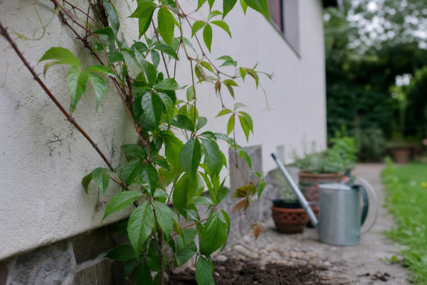 Viță de Canada (Parthenocissus quinquefolia) – sfaturi pentru plantare, creștere și întreținere