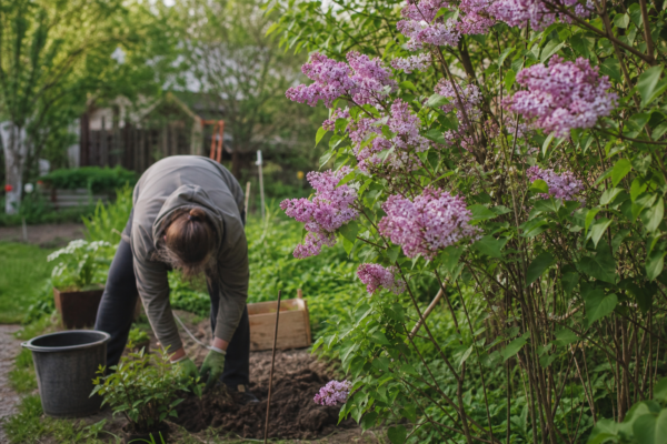 Liliac (Syringa vulgaris) – sfaturi de plantare și îngrijire