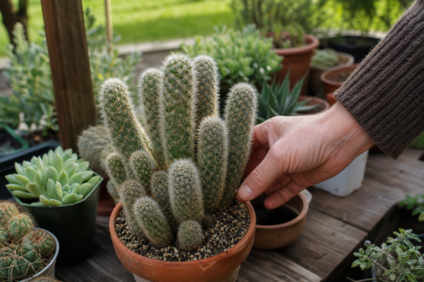 Mammillaria (Mammillaria elongata) – plantare și îngrijire pas cu pas