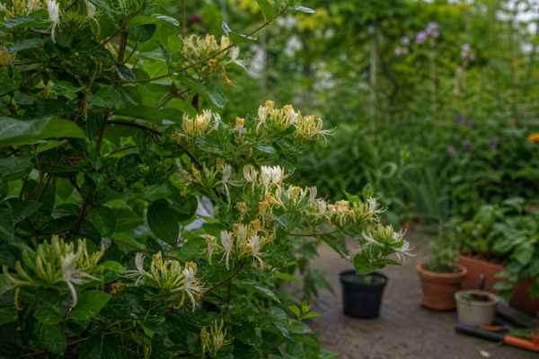 Caprifoi (Lonicera japonica) – sfaturi de plantare și îngrijire