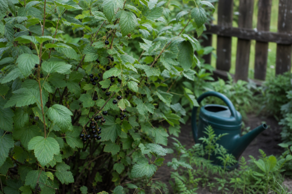Coacăz negru (Ribes nigrum) – sfaturi pentru plantare, creștere și întreținere