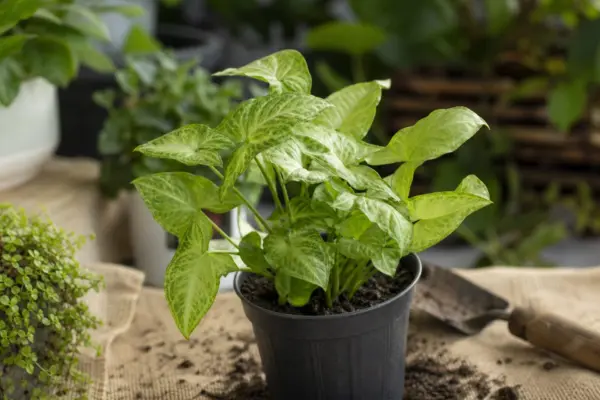 Syngonium (Syngonium podophyllum) – ghid complet de cultivare și îngrijire