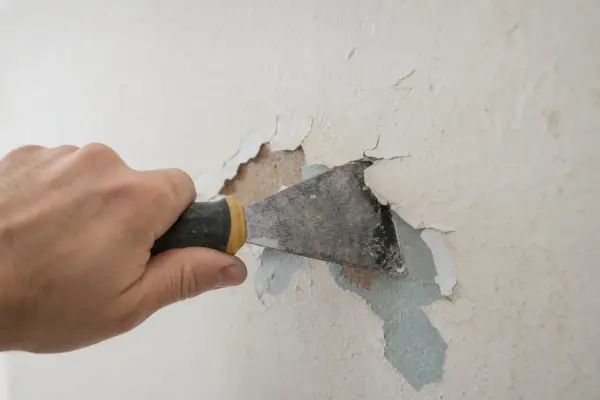 Cum repari vopseaua care se exfoliază de pe pereți