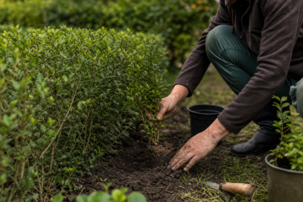 Lemn câinesc (Ligustrum ovalifolium) – sfaturi de plantare și îngrijire