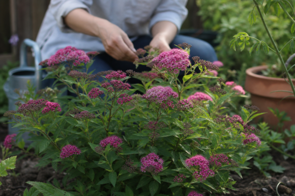 Spiraea japonica – condiții de creștere, plantare și îngrijire