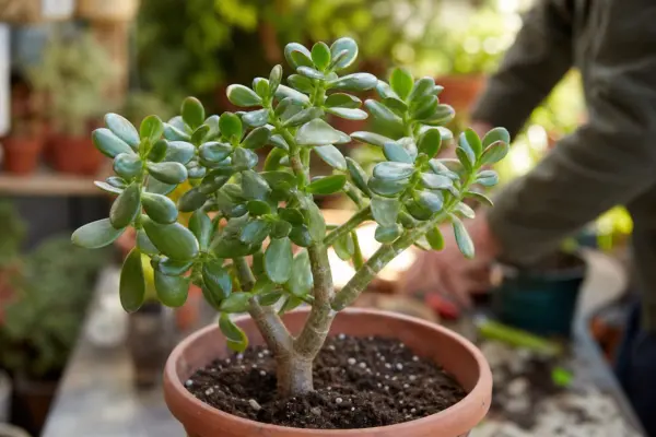 Arborele de jad (Crassula ovata) – sfaturi de plantare și îngrijire