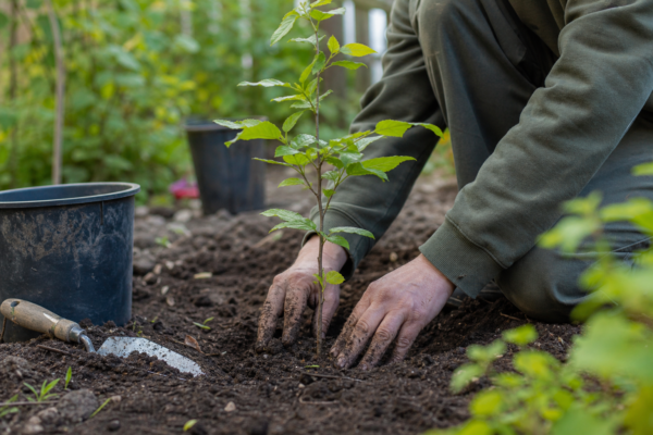 Fag (Fagus sylvatica) – plantare și îngrijire pas cu pas