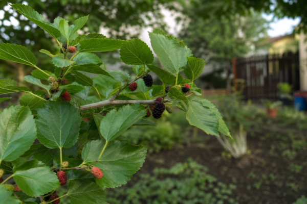 Dud (Morus nigra) – ghid practic de plantare și îngrijire