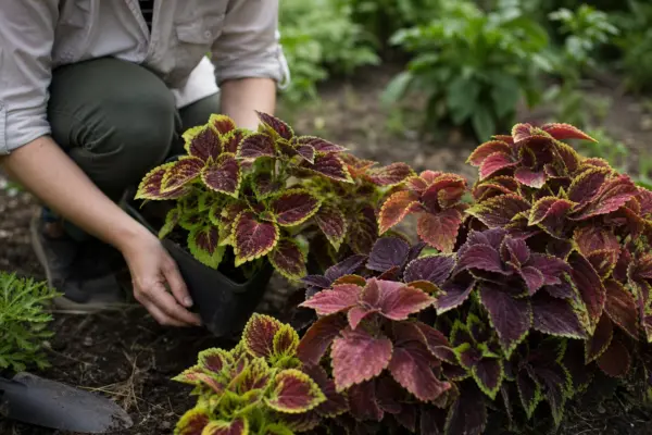 Urzicuță (Coleus blumei) – condiții de creștere, plantare și îngrijire