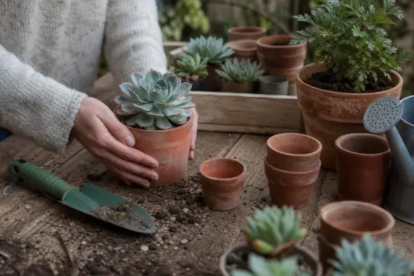 Echeveria elegans – de la plantare la întreținerea de zi cu zi