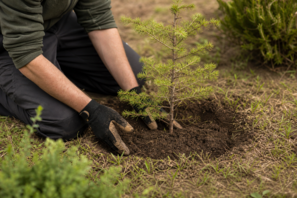 Laricele (Larix decidua): cum se plantează și cum se întreține