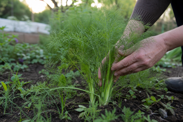 Fenicul (Foeniculum vulgare) – tot ce trebuie să știi despre plantare și îngrijire