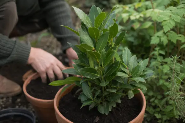 Dafin (Laurus nobilis) – ghid complet de cultivare și îngrijire