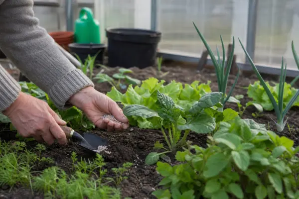 Cum refaci fertilitatea unui pământ cultivat ani la rând în solar