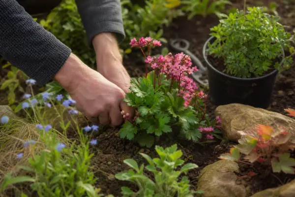 Saxifraga (Saxifraga arendsii) – de la plantare la întreținerea de zi cu zi