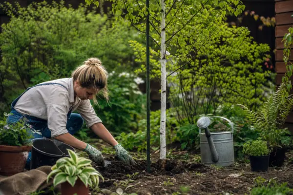 Mesteacăn (Betula pendula) – condiții de creștere, plantare și îngrijire