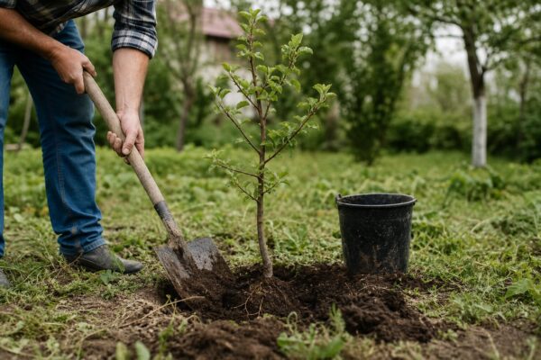 Măr (Malus domestica) – plantare, îngrijire și greșeli de evitat