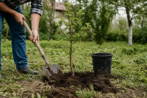 Măr (Malus domestica) – plantare, îngrijire și greșeli de evitat