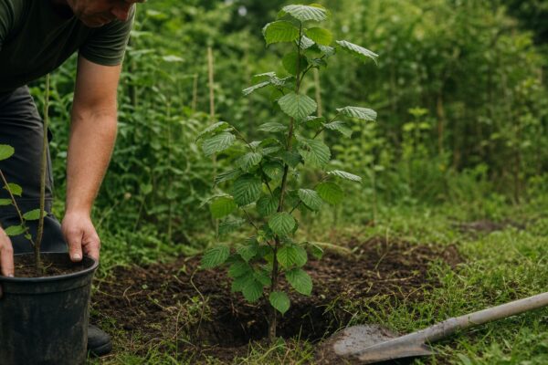 Alun (Corylus avellana) – tot ce trebuie să știi despre plantare și îngrijire