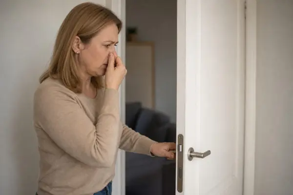 Cum identifici sursa unui miros neplăcut din frigider