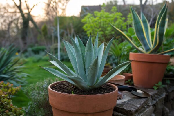 Agavă (Agave americana) – sfaturi de plantare și îngrijire