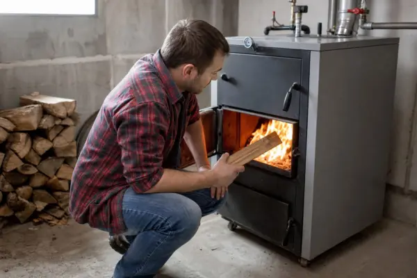 Centrală electrică sau pe lemne: ce alegi pentru o casă fără racord la gaz